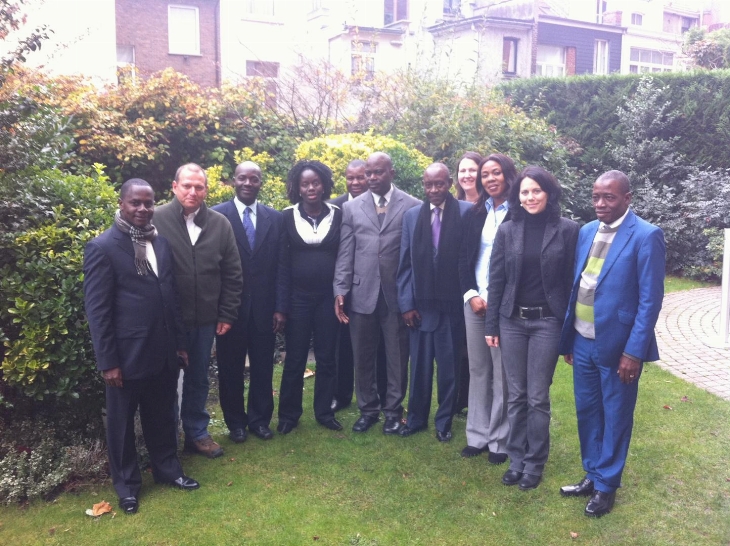 Activités des partis politiques : Le Rhdp à l`école du libéralisme européen sur invitation de la Fondation Friedrich Naumann